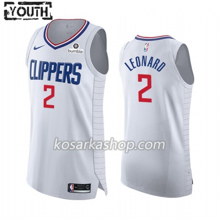 Dres Los Angeles Clippers Shai Gilgeous-Alexander 2 Nike 2019-20 Association Edition Swingman - Dječji